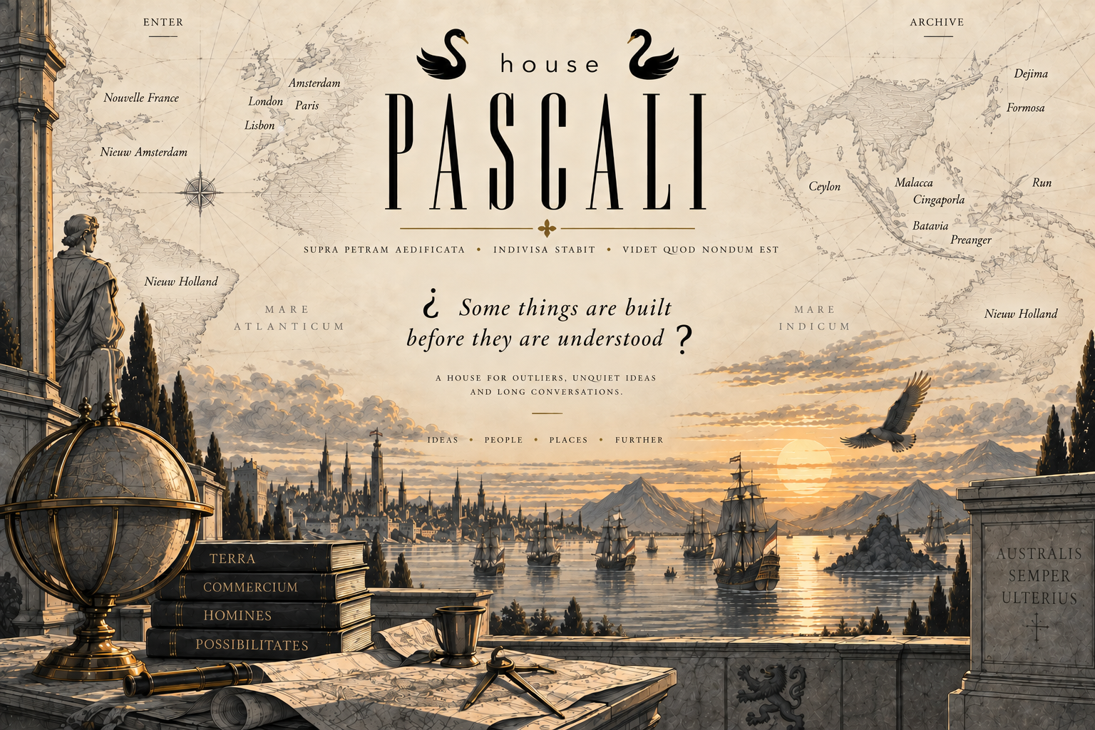 House Pascali